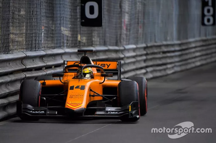 Dorian Boccolacci, Campos Racing 
