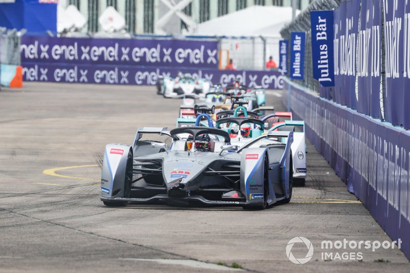 Edoardo Mortara, Venturi Formula E, Venturi VFE05, Gary Paffett, HWA Racelab, VFE-05