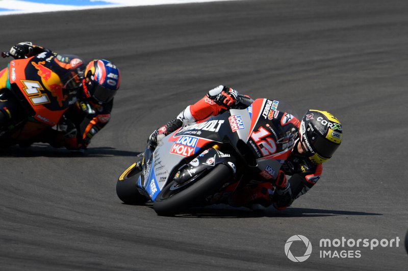 Thomas Luthi, Intact GP
