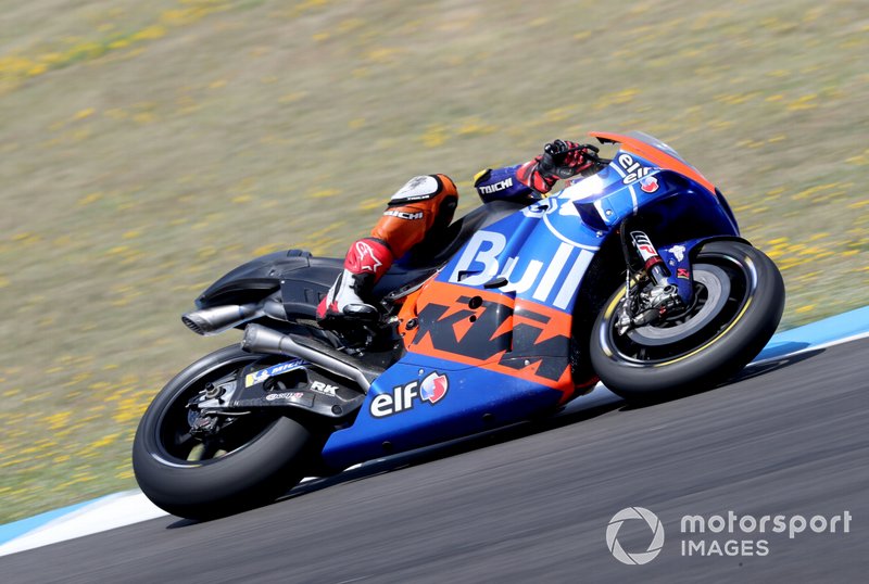 Hafizh Syahrin, Red Bull KTM Tech 3