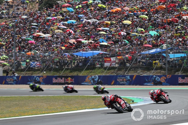 Andrea Dovizioso, Ducati Team