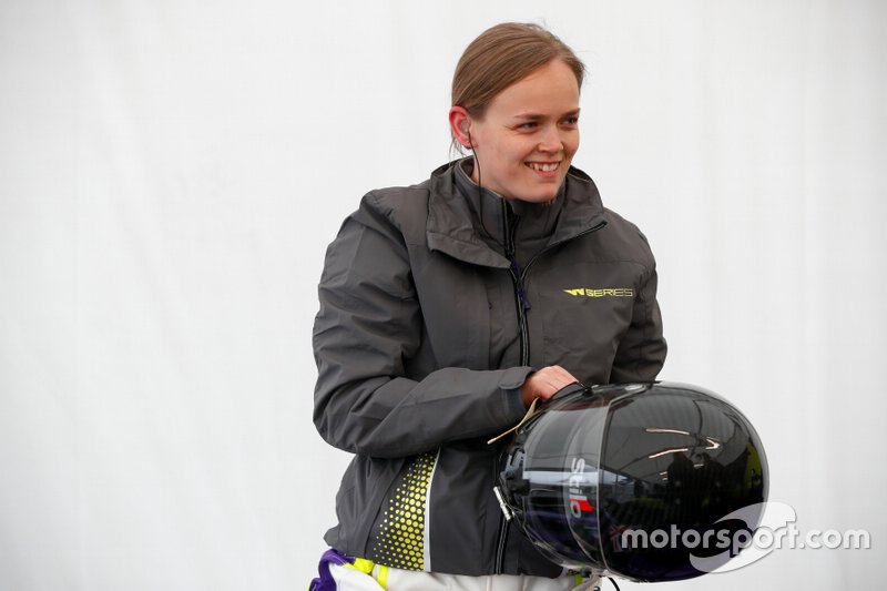 #26: Sarah Moore (Großbritannien)