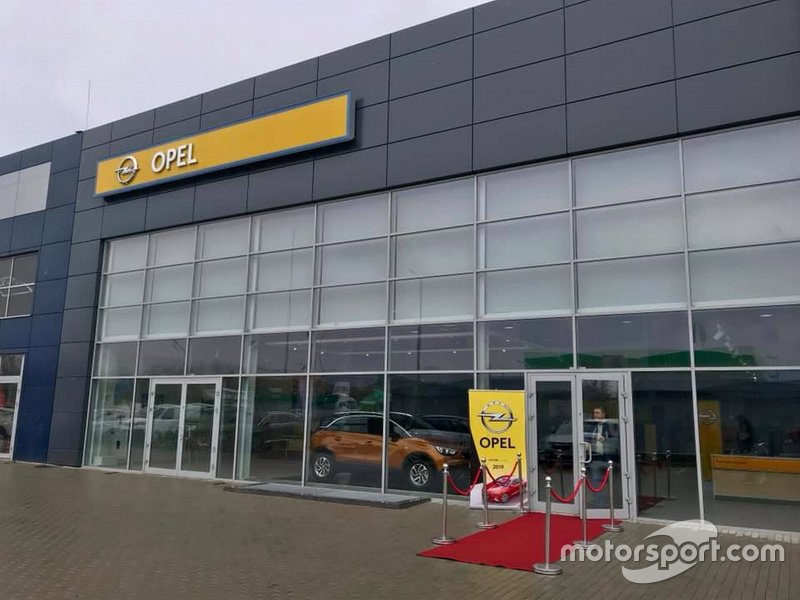 Презентація бренду Opel у Львові