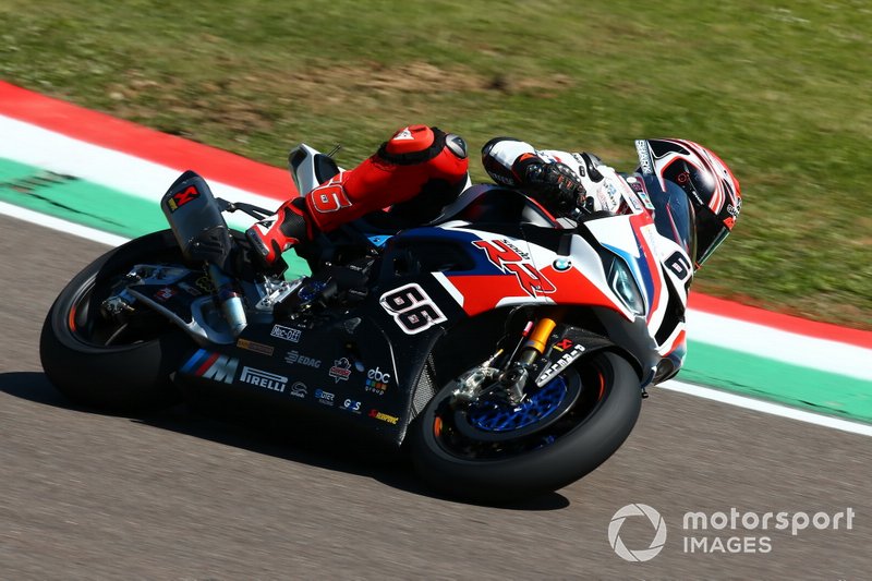 Tom Sykes, BMW Motorrad WorldSBK Team