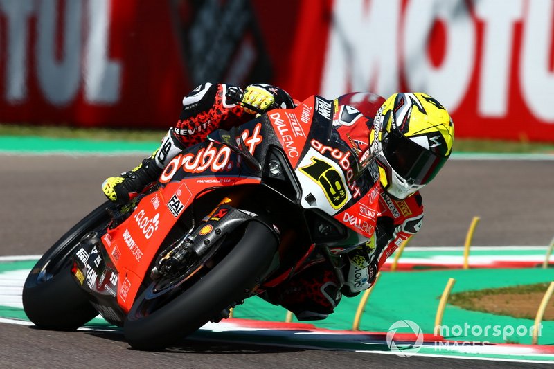 Alvaro Bautista, Aruba.it Racing-Ducati Team