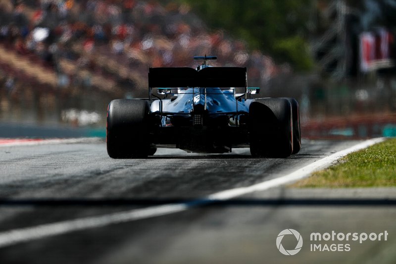Lewis Hamilton, Mercedes AMG F1 W10