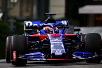 Daniil Kvyat, Toro Rosso STR14