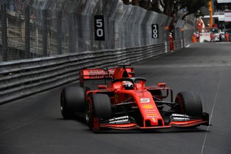 Sebastian Vettel, Ferrari SF90