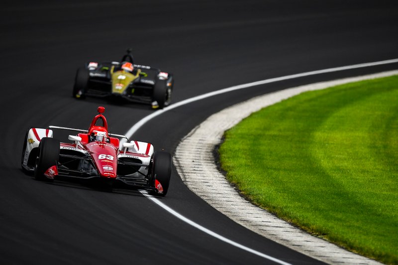 Ed Jones, Ed Carpenter Racing Chevrolet