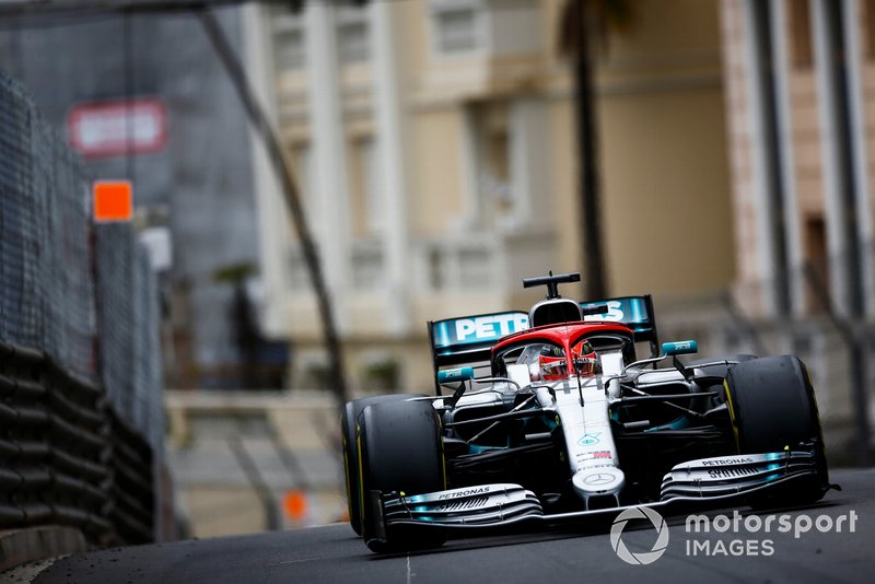 Lewis Hamilton, Mercedes AMG F1 W10