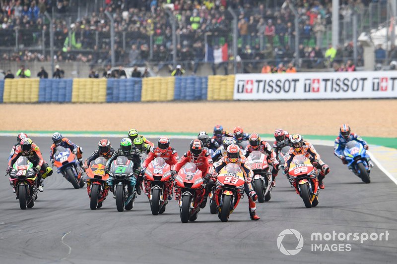 Marc Marquez, Repsol Honda Team