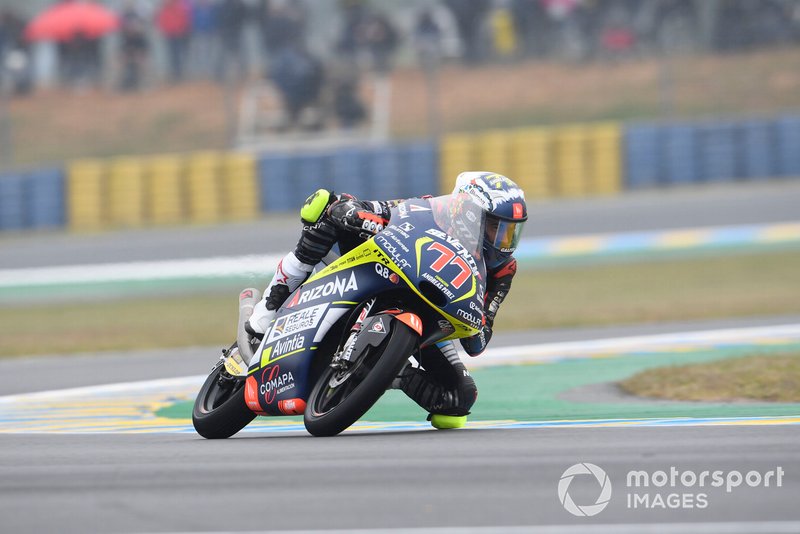 Vicente Perez, Avintia Racing