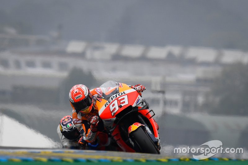 Marc Márquez, Repsol Honda Team