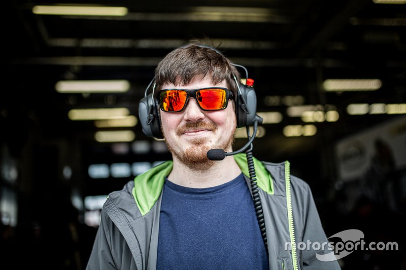 Emir Aşarı, Sorg Rennsport