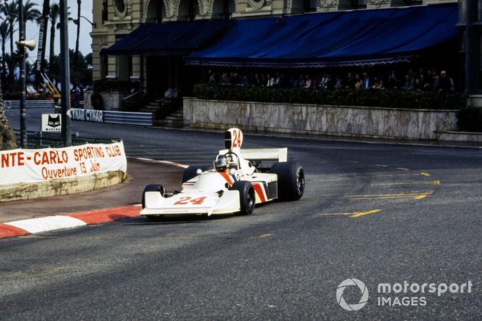 James Hunt, Hesketh 308B Ford