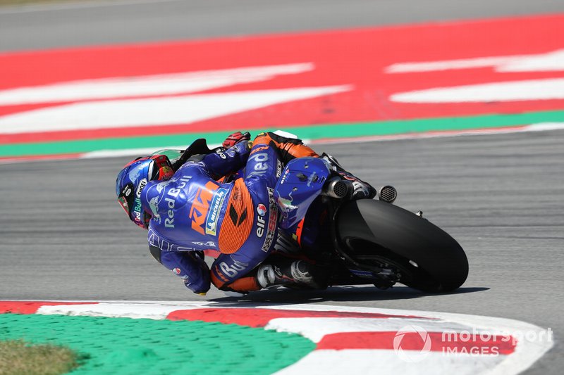 Hafizh Syahrin, Red Bull KTM Tech 3