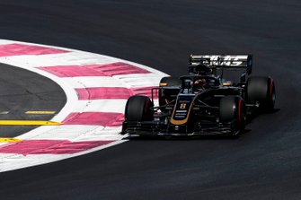 Romain Grosjean, Haas F1 Team VF-19