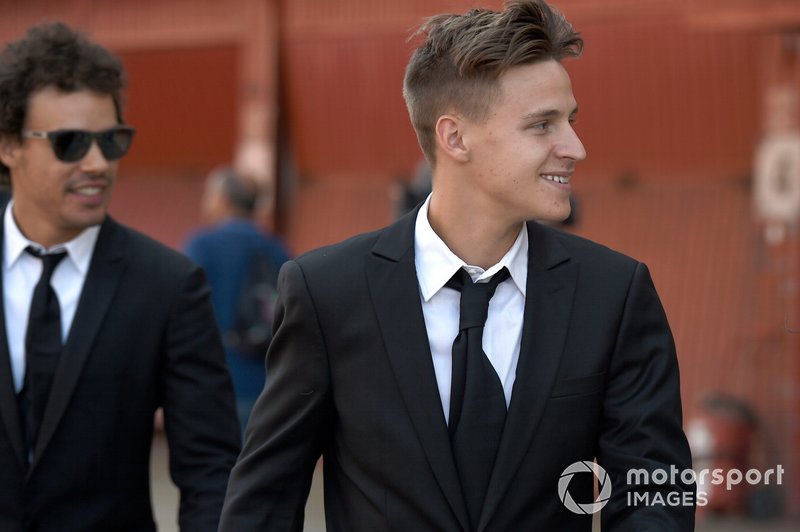Fabio Quartararo, Petronas Yamaha SRT, Franco Morbidelli, Petronas Yamaha SRT