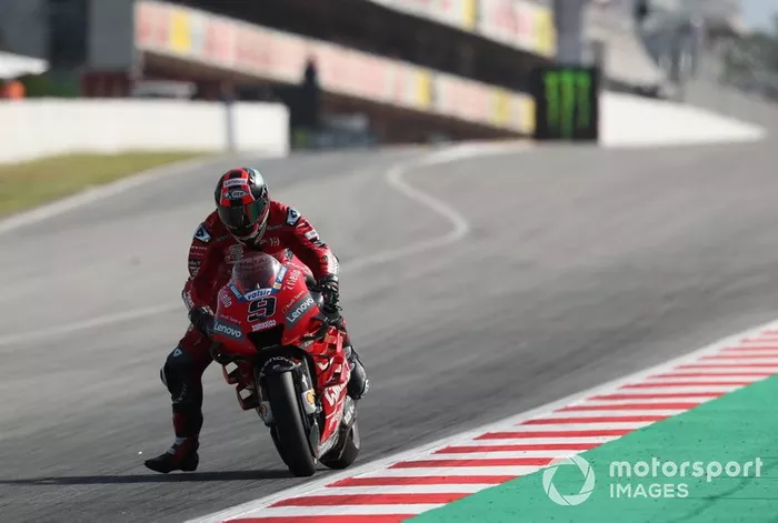 Danilo Petrucci, Ducati Team