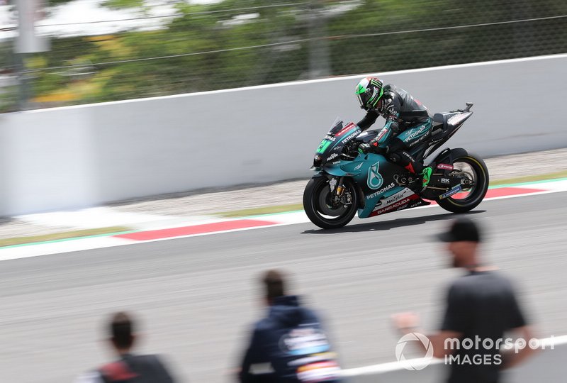 Franco Morbidelli, Petronas Yamaha SRT
