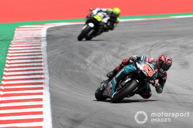 Fabio Quartararo, Petronas Yamaha SRT