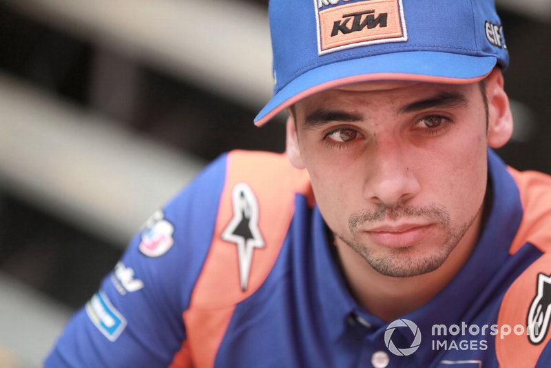 Miguel Oliveira, Red Bull KTM Tech 3