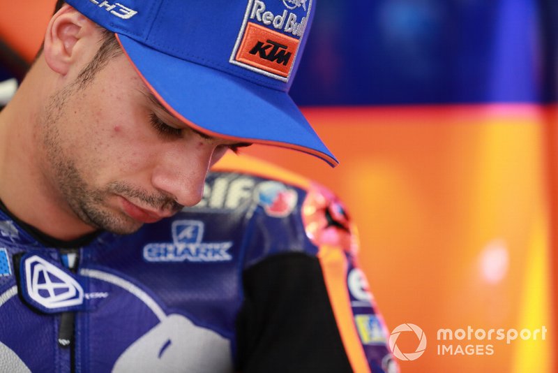 Miguel Oliveira, Red Bull KTM Tech 3