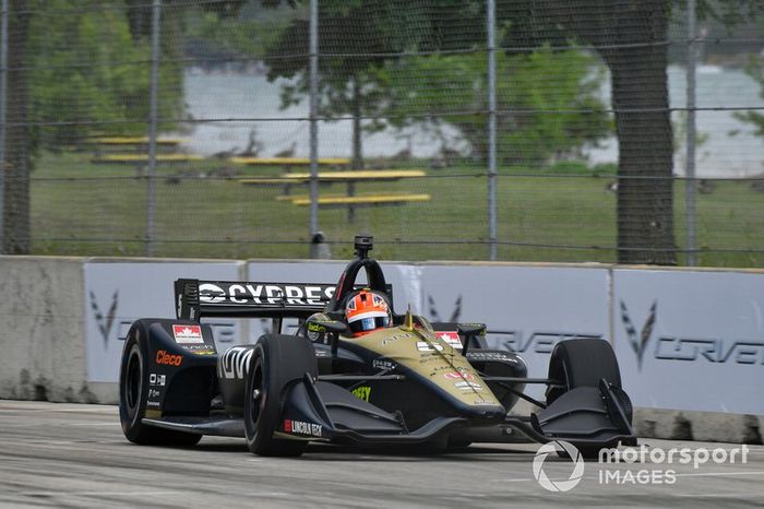 James Hinchcliffe, Arrow Schmidt Peterson Motorsports Honda
