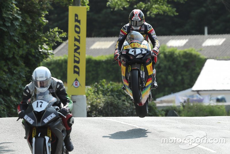 Conor Cummins, 1000 Honda/Milenco