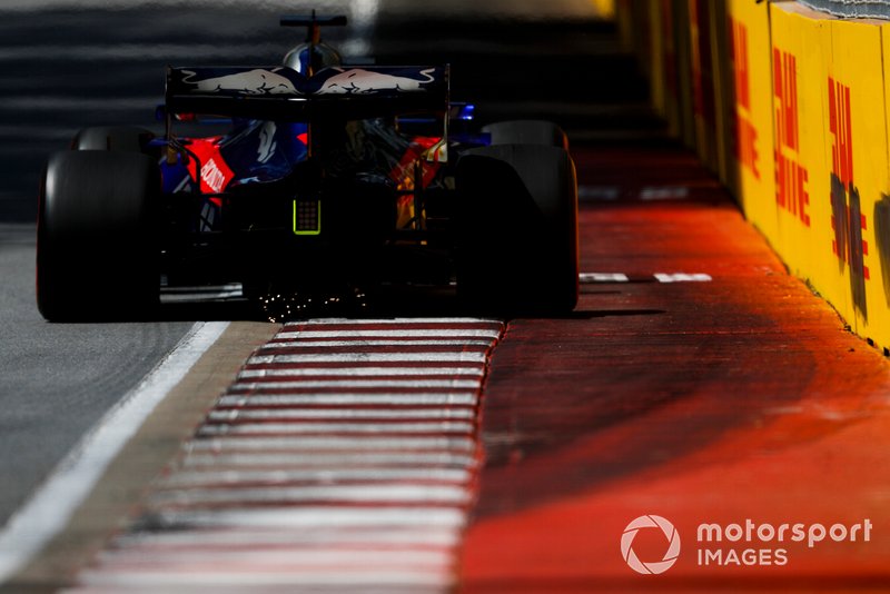 Daniil Kvyat, Toro Rosso STR14