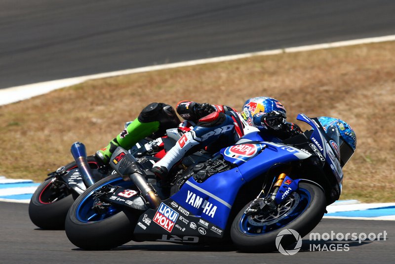 Marco Melandri, GRT Yamaha WorldSBK, Toprak Razgatlioglu, Turkish Puccetti Racing