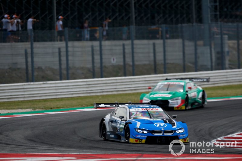 Philipp Eng, BMW Team RBM, BMW M4 DTM