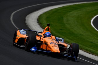 Fernando Alonso, McLaren Racing Chevrolet