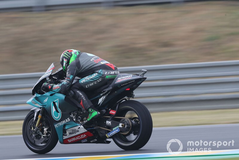 Franco Morbidelli, Petronas Yamaha SRT