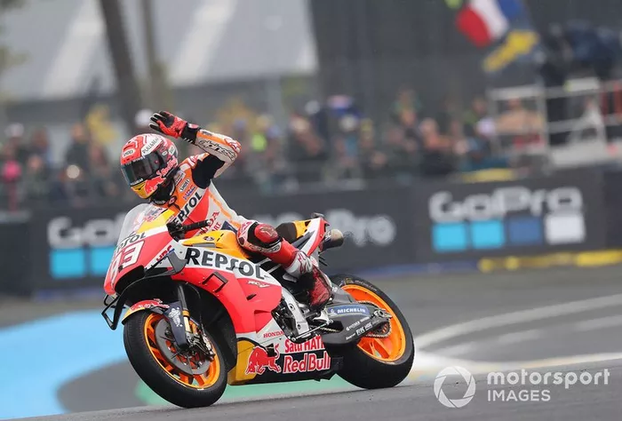 Marc Márquez, Repsol Honda Team