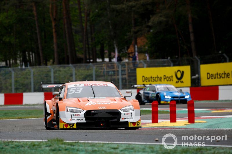 Jamie Green, Audi Sport Team Rosberg, Audi RS 5 DTM