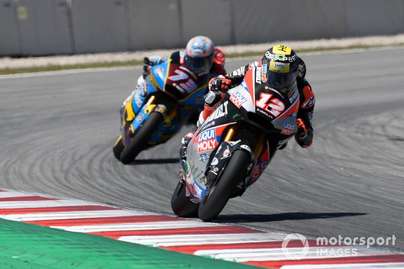 Thomas Luthi, Intact GP