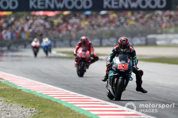 Fabio Quartararo, Petronas Yamaha SRT