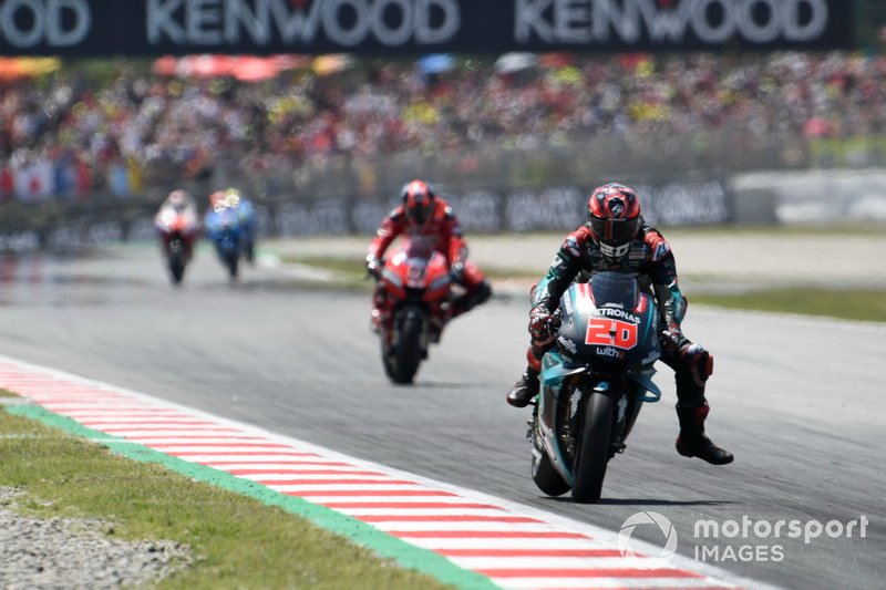 Fabio Quartararo, Petronas Yamaha SRT