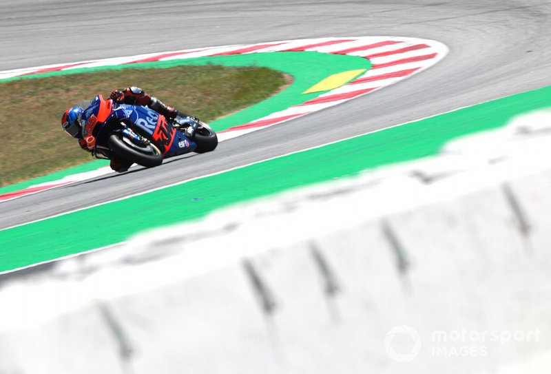 Hafizh Syahrin, Red Bull KTM Tech 3