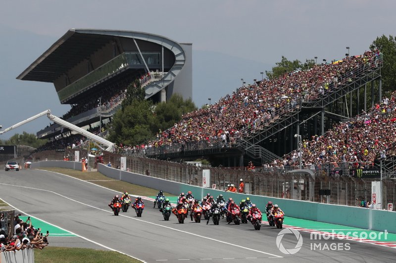 Andrea Dovizioso, Ducati Team, Marc Marquez, Repsol Honda Team