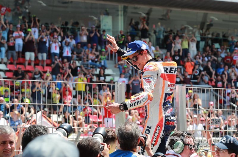 Marc Marquez, Repsol Honda Team