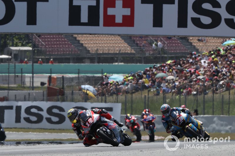 Thomas Luthi, Intact GP