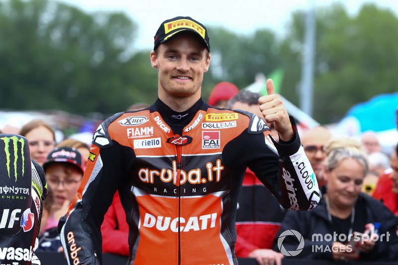 Chaz Davies, Aruba.it Racing-Ducati Team, World SBK