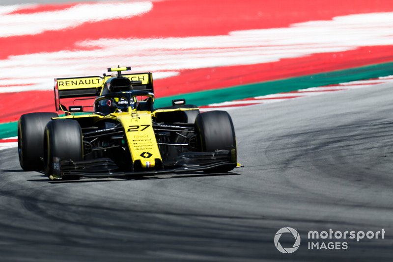 Nico Hulkenberg, Renault R.S. 19