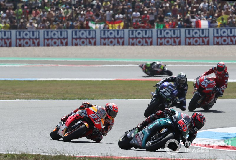Fabio Quartararo, Petronas Yamaha SRT