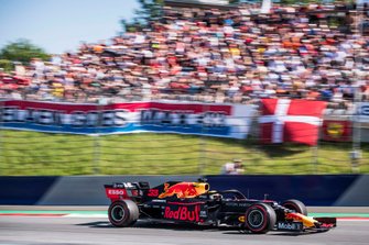 Max Verstappen, Red Bull Racing RB15