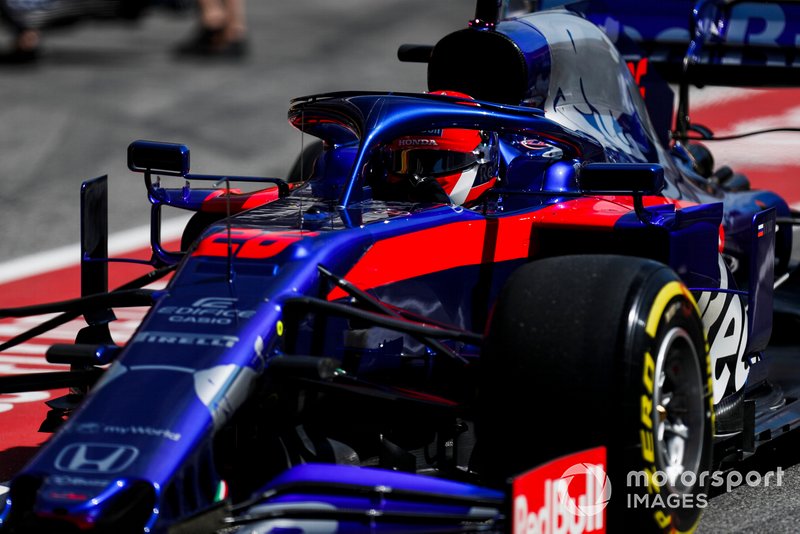 Daniil Kvyat, Toro Rosso STR14