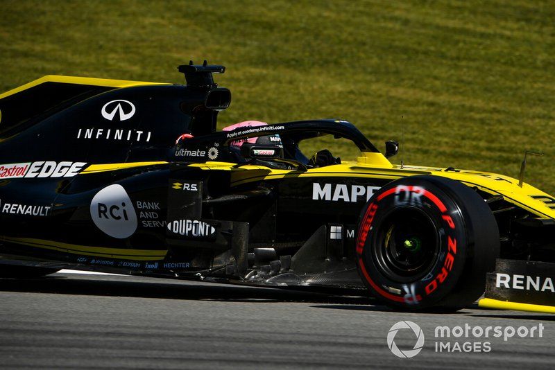 Daniel Ricciardo, Renault R.S.19