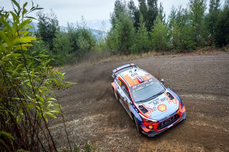 Andreas Mikkelsen, Anders Jæger, Hyundai Motorsport Hyundai i20 Coupe WRC